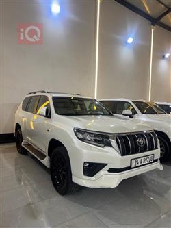 تويوتا لاندكروزر برادو